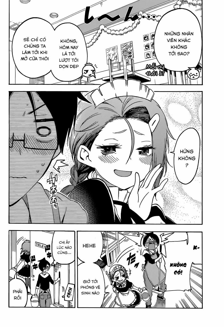 Chúng Ta Không Thể Học Chương 82 trang 4