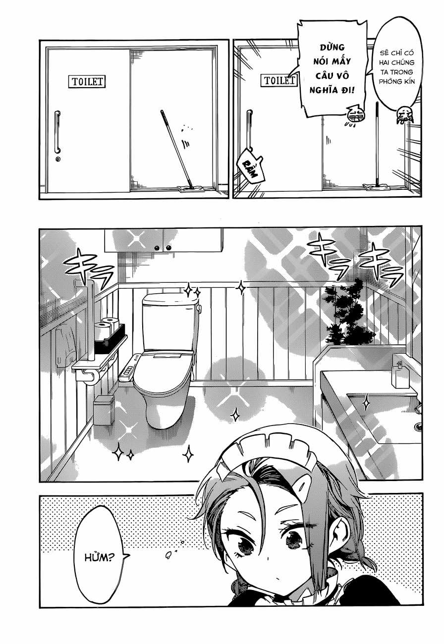 Chúng Ta Không Thể Học Chương 82 trang 5