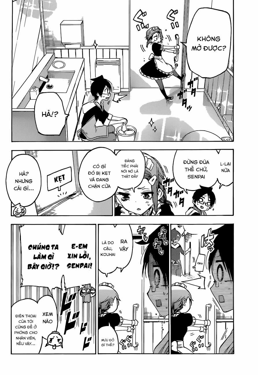 Chúng Ta Không Thể Học Chương 82 trang 6