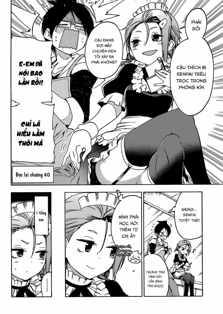 Chúng Ta Không Thể Học Chương 82 trang 8