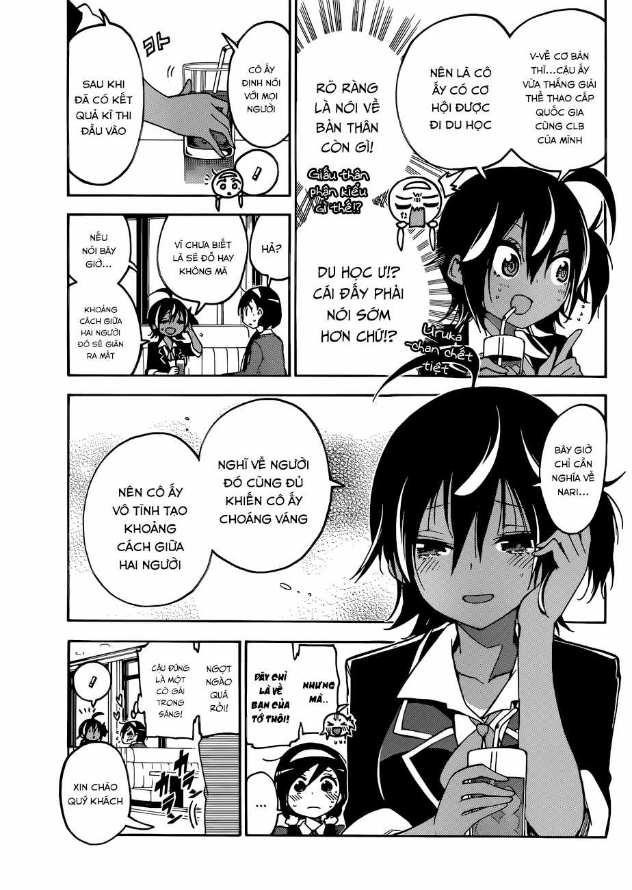 Chúng Ta Không Thể Học Chương 83 trang 10