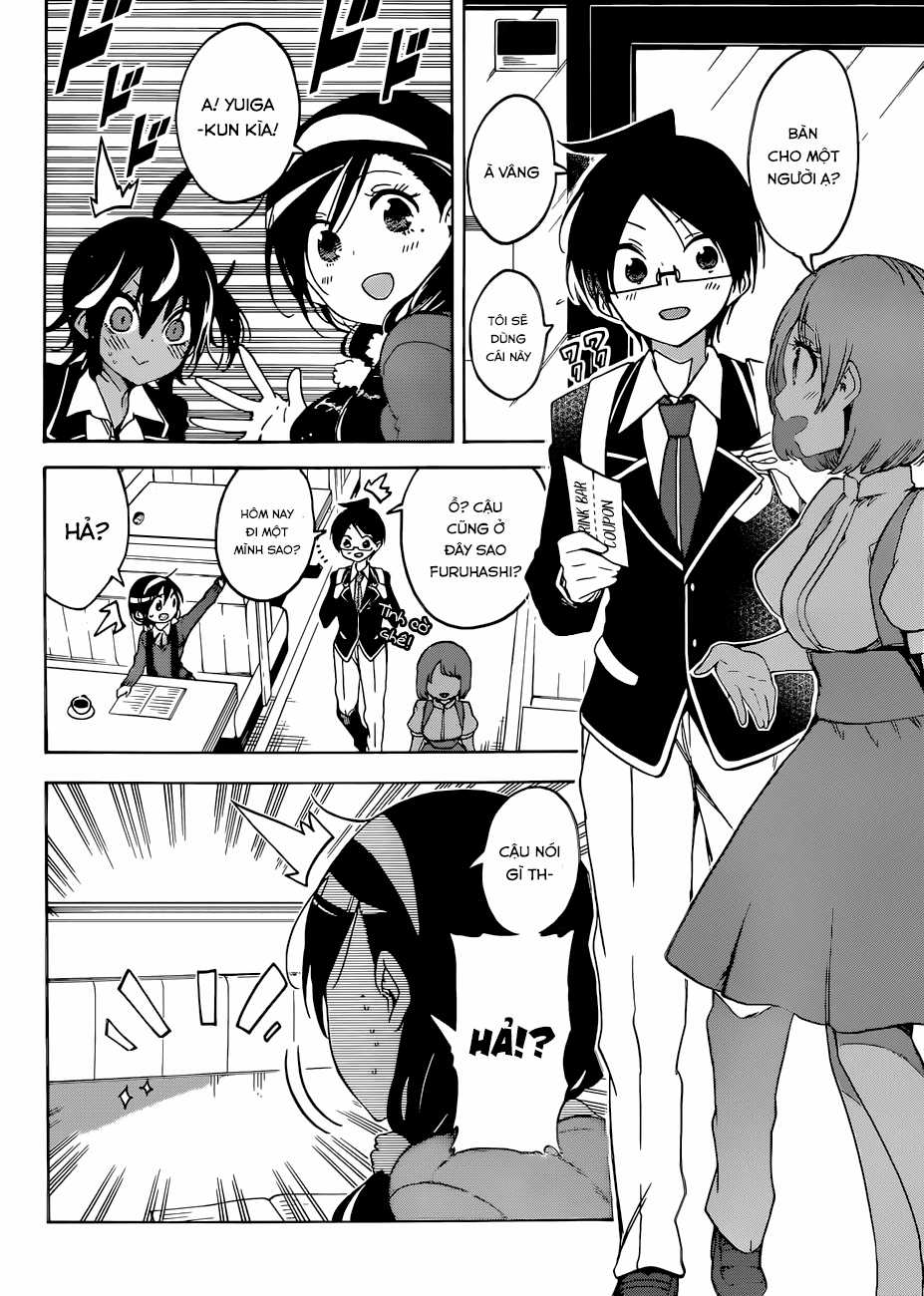 Chúng Ta Không Thể Học Chương 83 trang 11