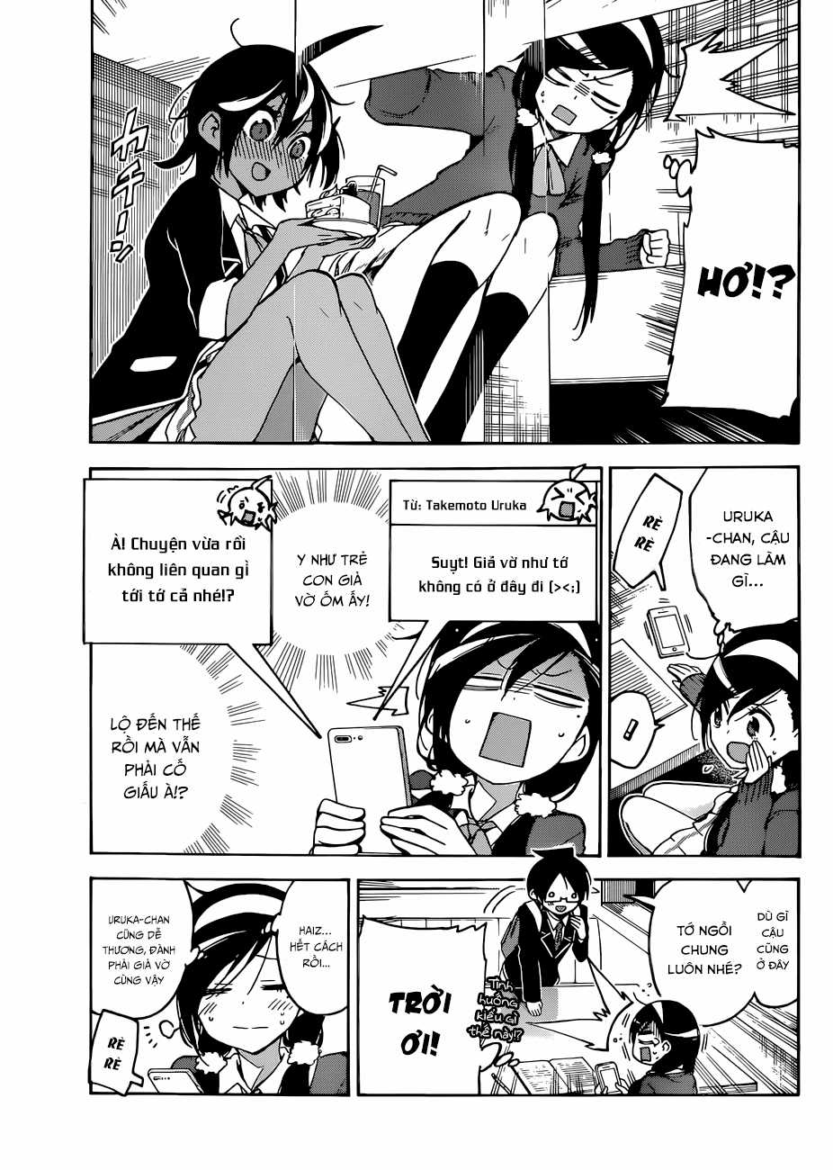 Chúng Ta Không Thể Học Chương 83 trang 12