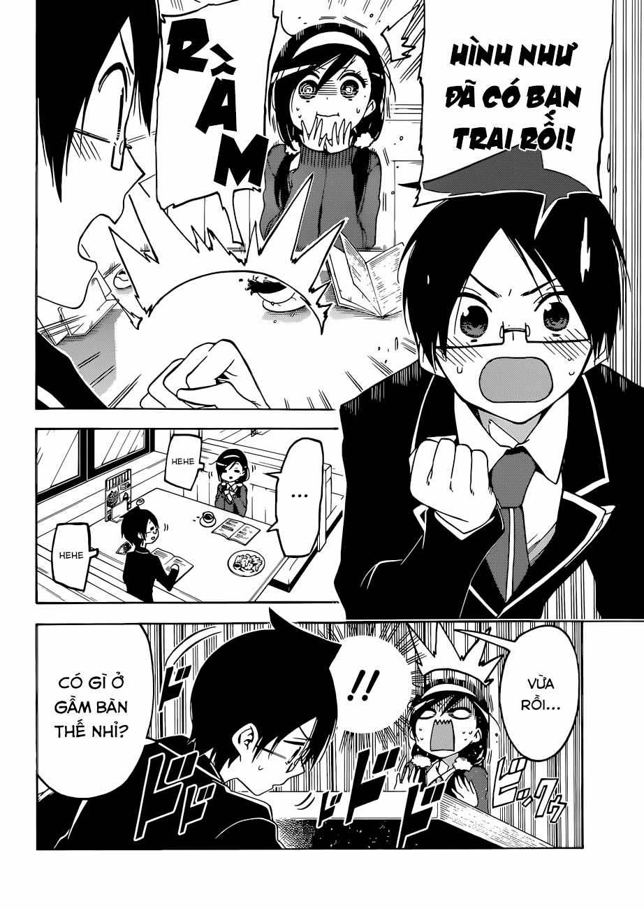 Chúng Ta Không Thể Học Chương 83 trang 15