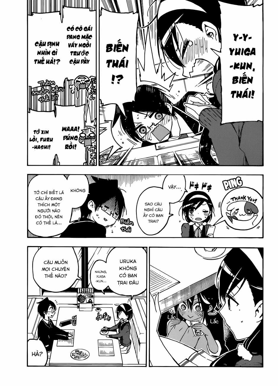 Chúng Ta Không Thể Học Chương 83 trang 16