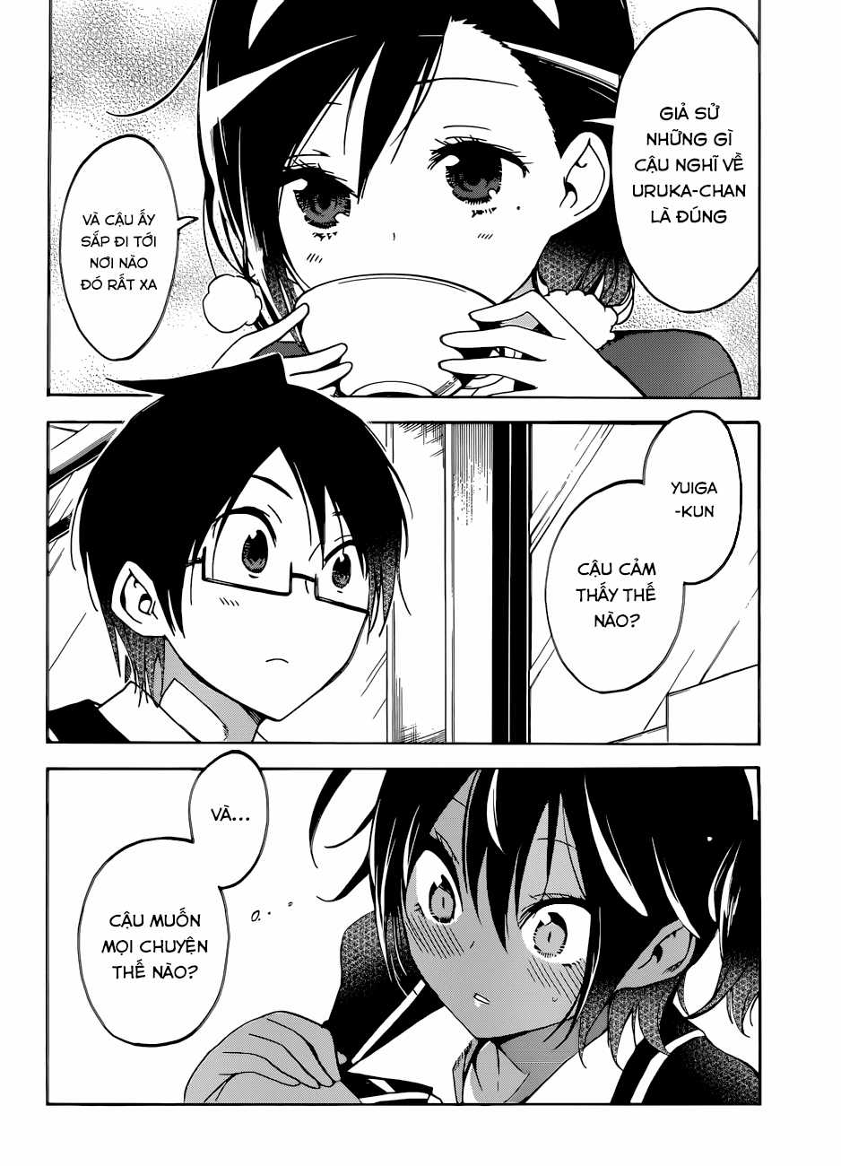 Chúng Ta Không Thể Học Chương 83 trang 17