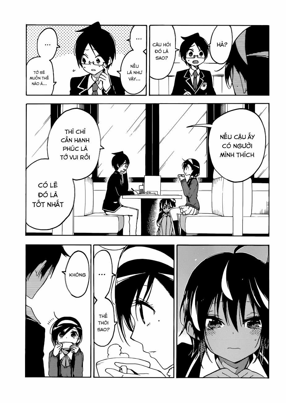 Chúng Ta Không Thể Học Chương 83 trang 18