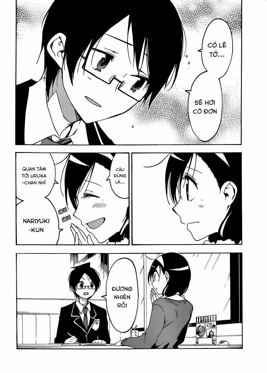 Chúng Ta Không Thể Học Chương 83 trang 19