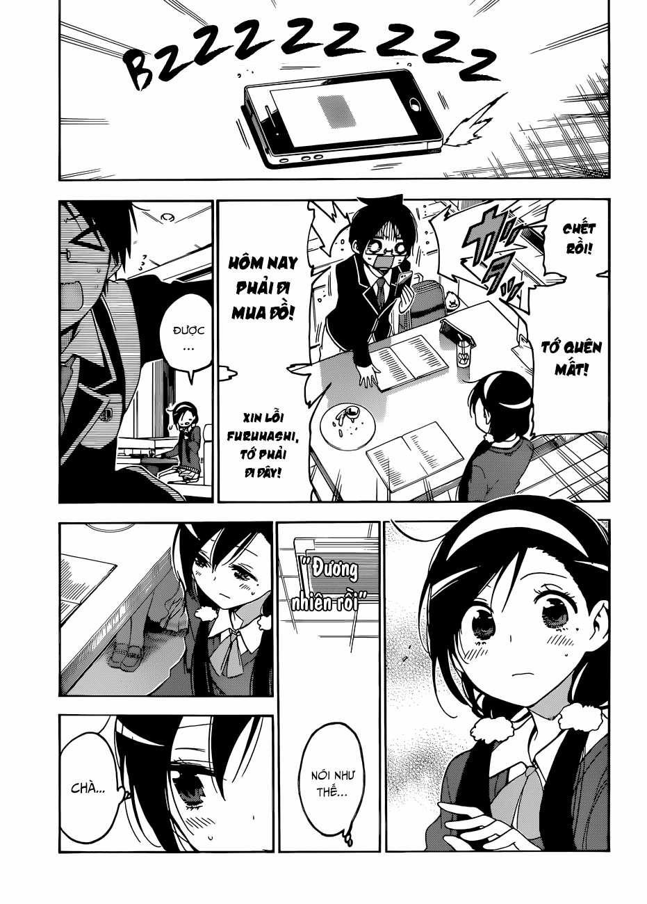 Chúng Ta Không Thể Học Chương 83 trang 20