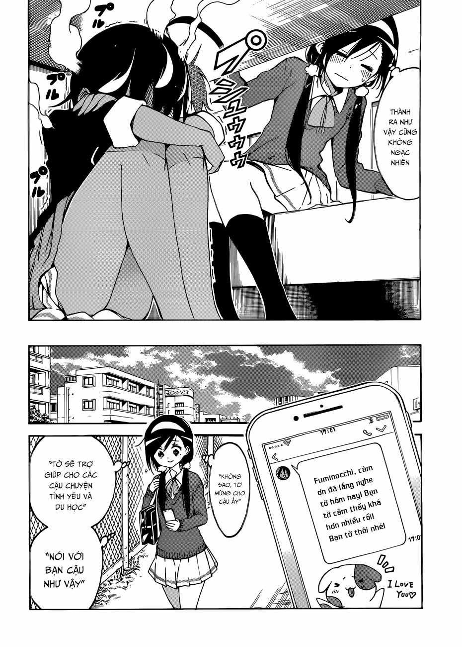 Chúng Ta Không Thể Học Chương 83 trang 21