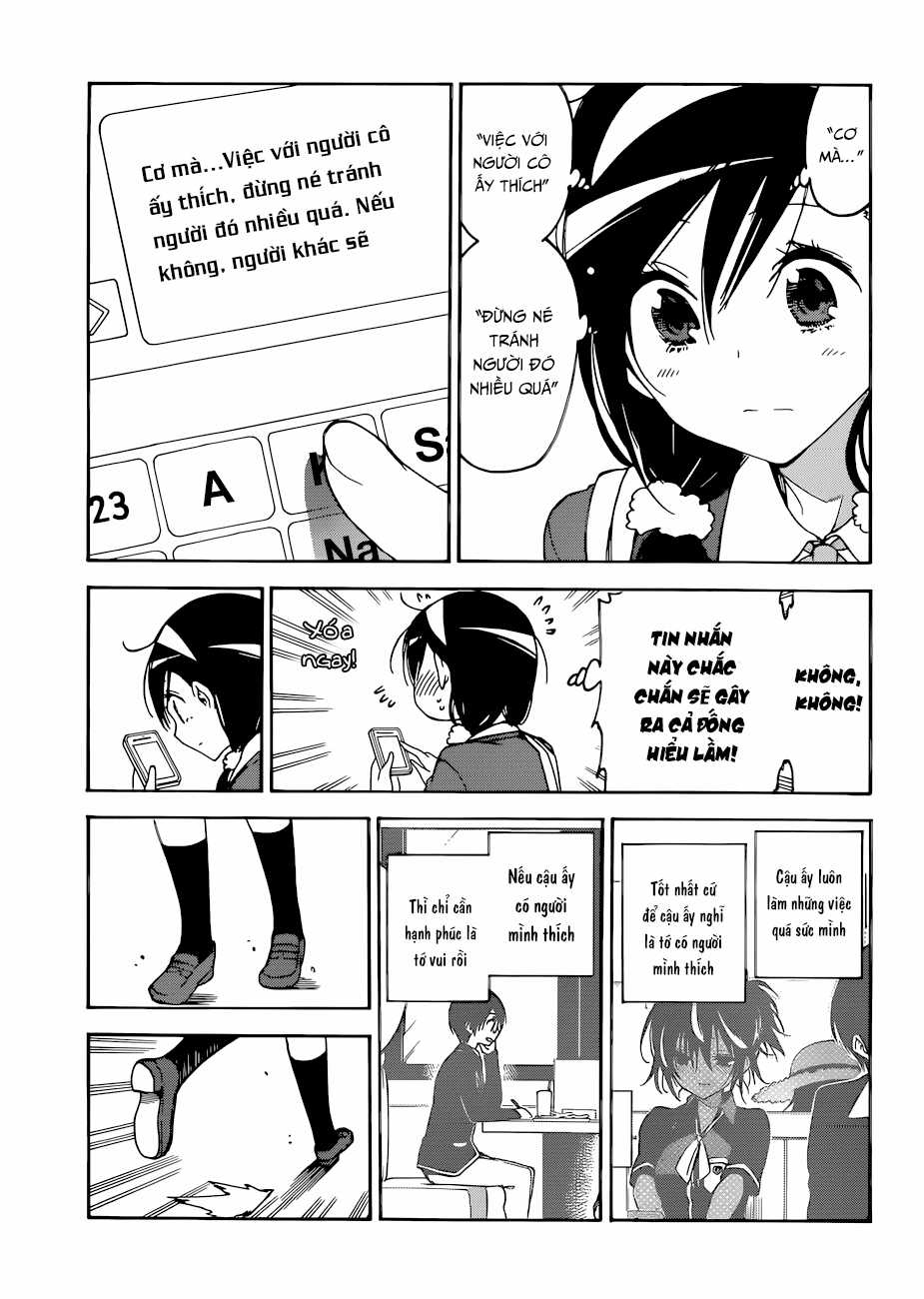 Chúng Ta Không Thể Học Chương 83 trang 22