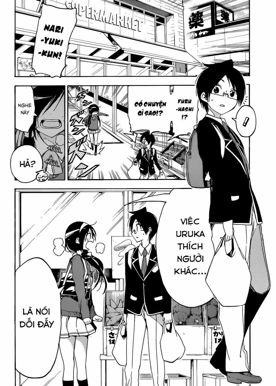 Chúng Ta Không Thể Học Chương 83 trang 23