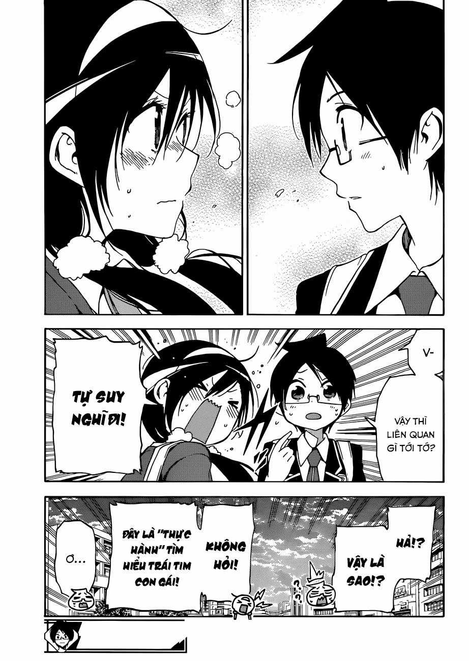 Chúng Ta Không Thể Học Chương 83 trang 24