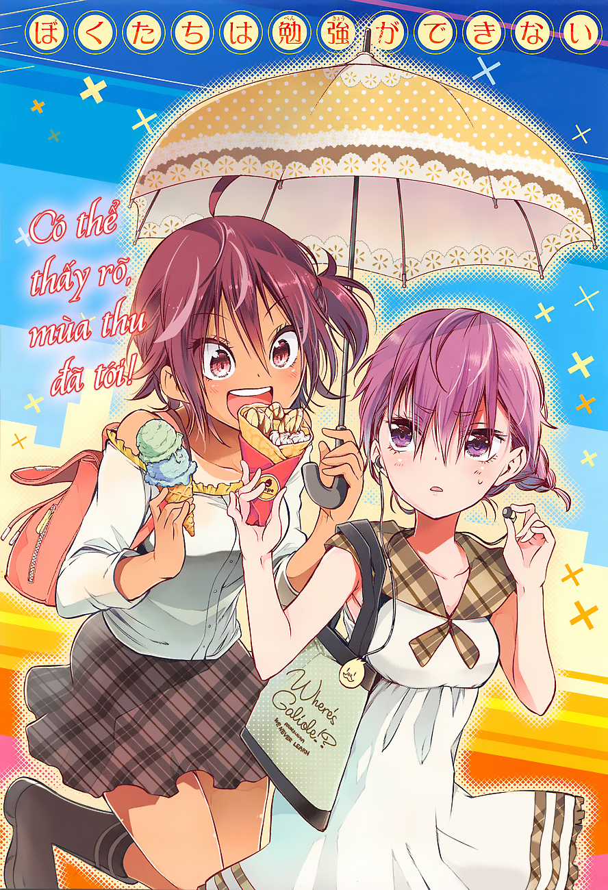 Chúng Ta Không Thể Học Chương 83 trang 4