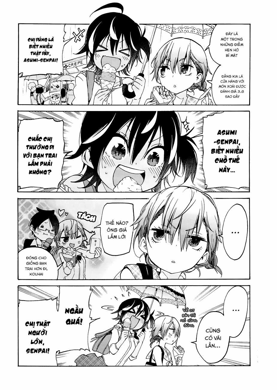 Chúng Ta Không Thể Học Chương 83 trang 5