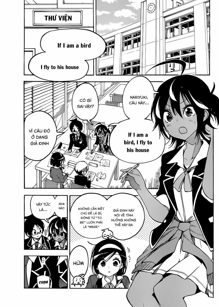 Chúng Ta Không Thể Học Chương 83 trang 6