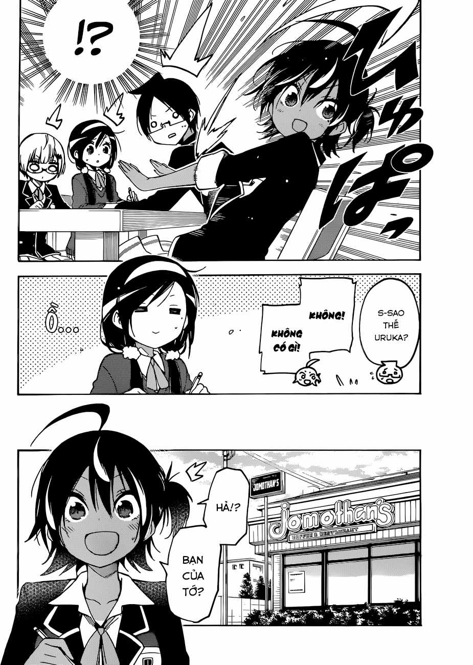 Chúng Ta Không Thể Học Chương 83 trang 7