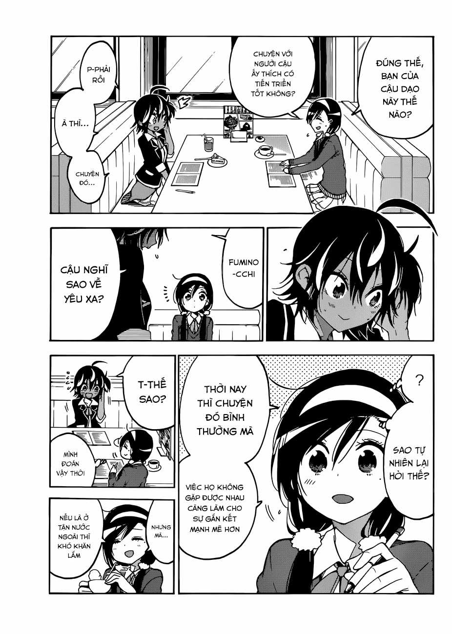 Chúng Ta Không Thể Học Chương 83 trang 8