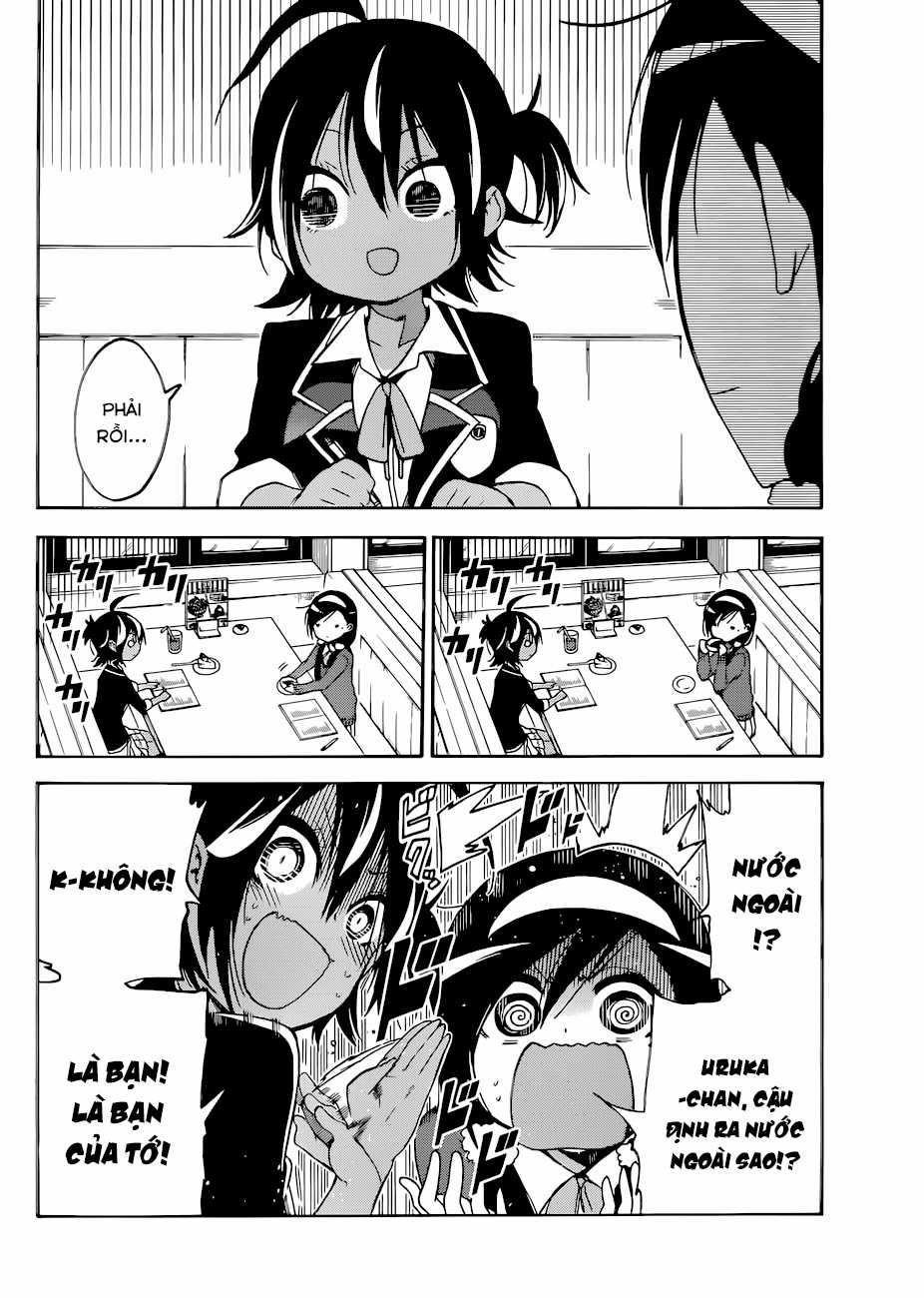 Chúng Ta Không Thể Học Chương 83 trang 9