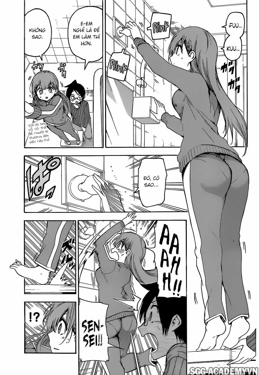 Chúng Ta Không Thể Học Chương 84 trang 12