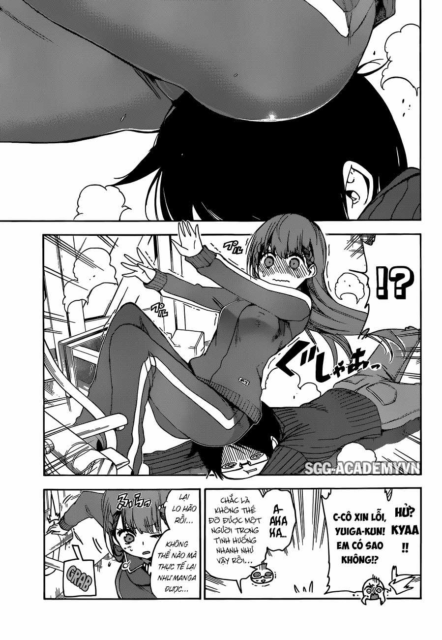 Chúng Ta Không Thể Học Chương 84 trang 14