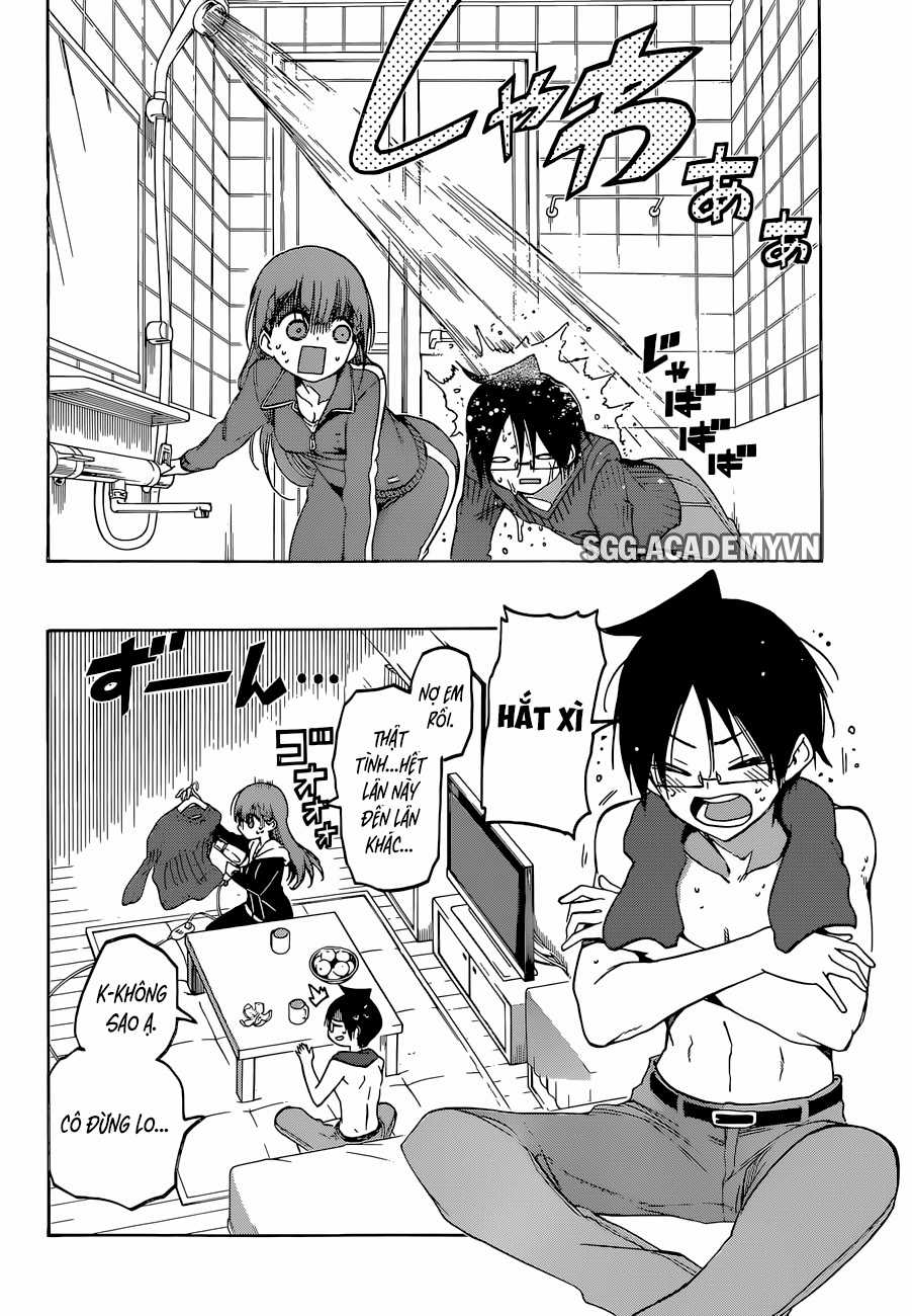 Chúng Ta Không Thể Học Chương 84 trang 15