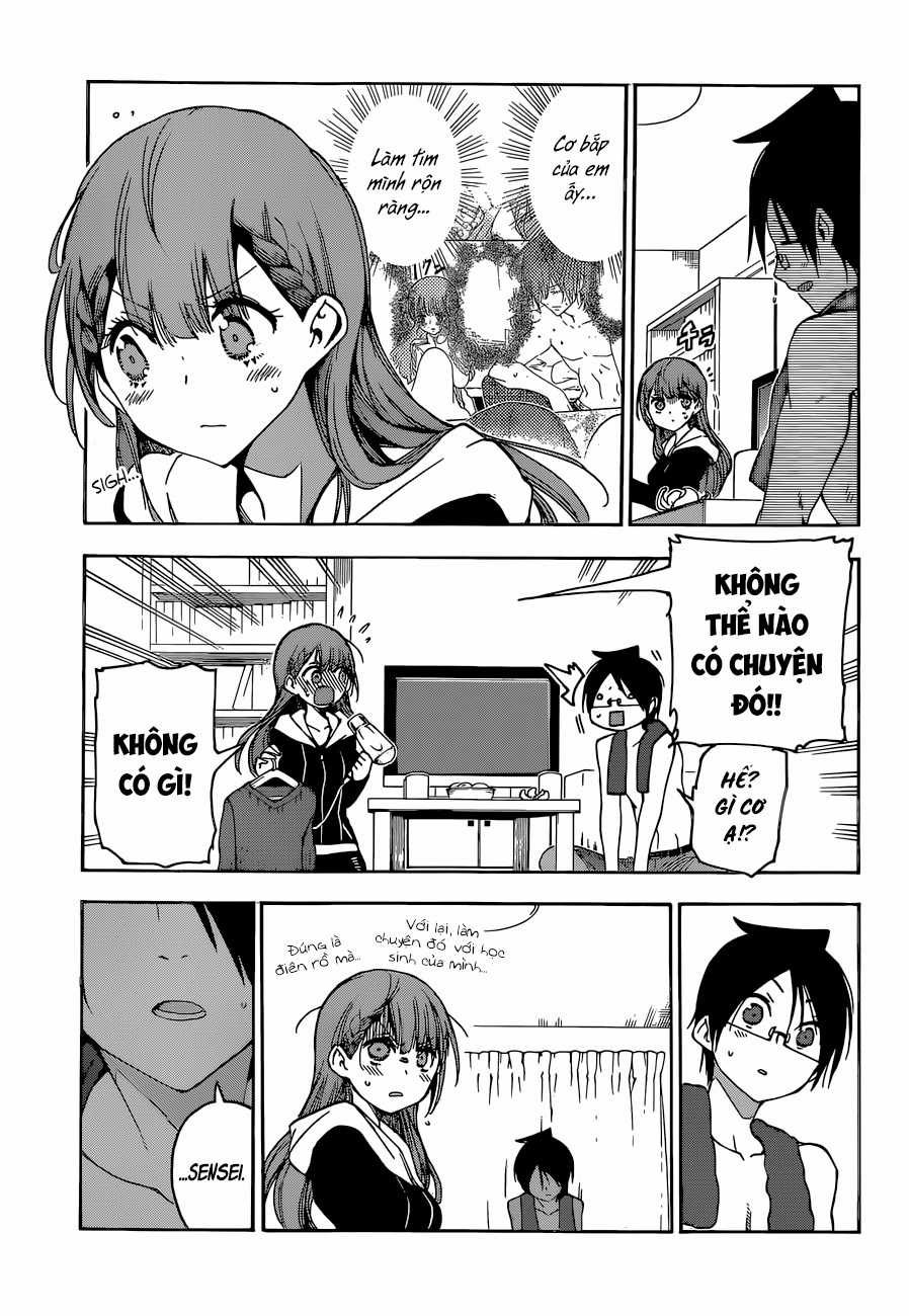 Chúng Ta Không Thể Học Chương 84 trang 16