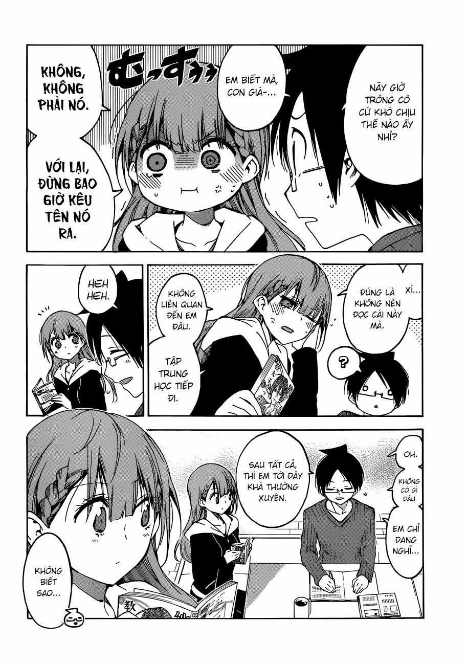 Chúng Ta Không Thể Học Chương 84 trang 21