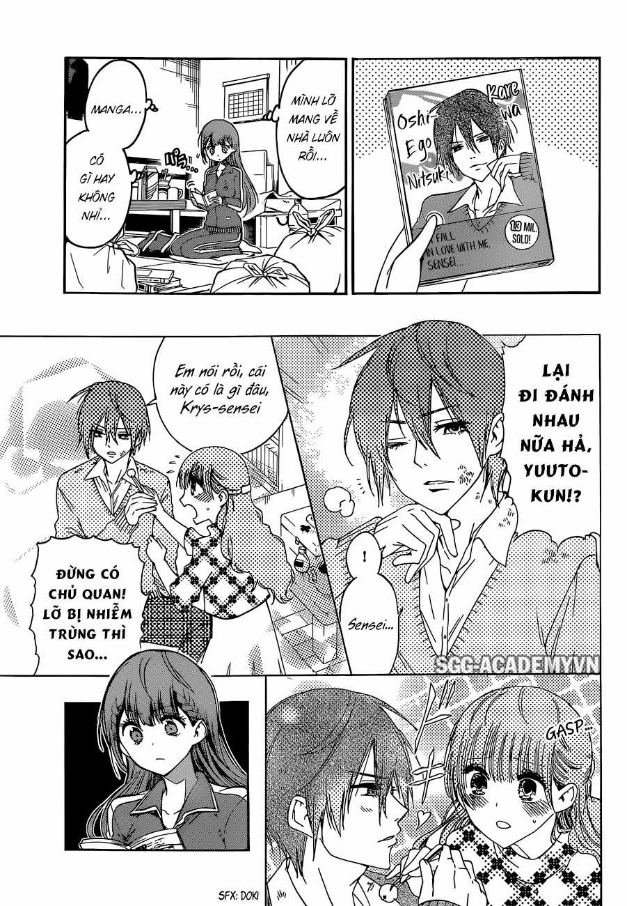 Chúng Ta Không Thể Học Chương 84 trang 6