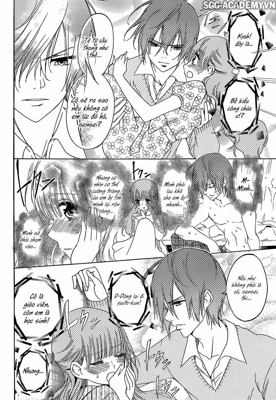 Chúng Ta Không Thể Học Chương 84 trang 7