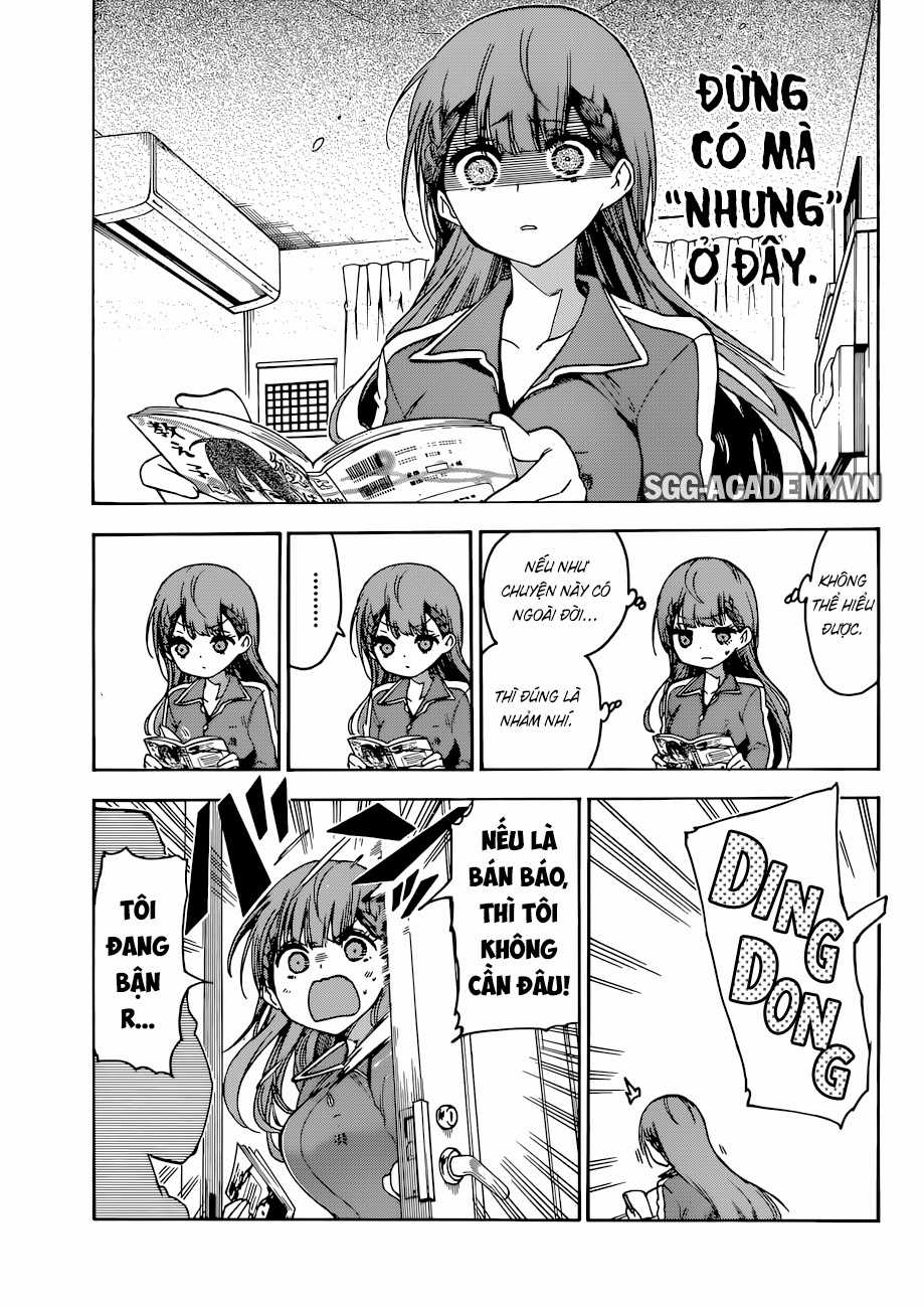 Chúng Ta Không Thể Học Chương 84 trang 8