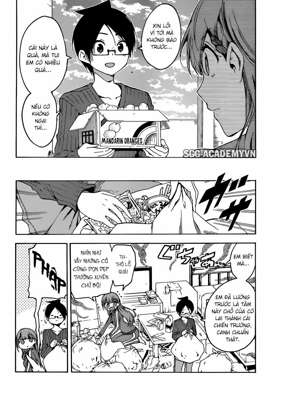 Chúng Ta Không Thể Học Chương 84 trang 9