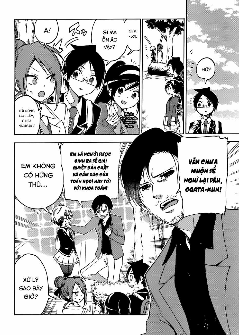 Chúng Ta Không Thể Học Chương 85 trang 10