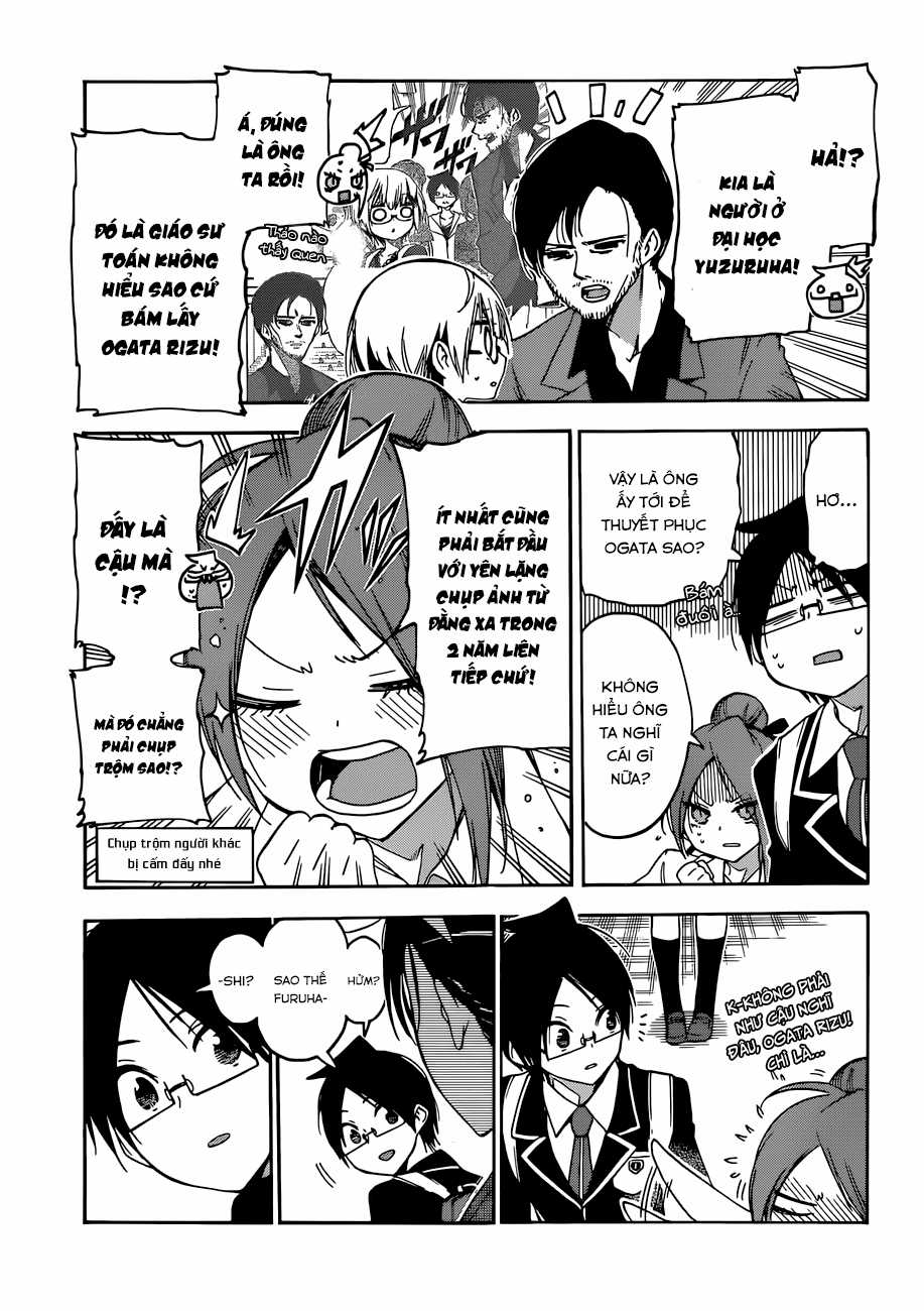 Chúng Ta Không Thể Học Chương 85 trang 11