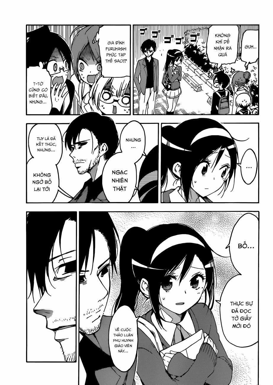 Chúng Ta Không Thể Học Chương 85 trang 15