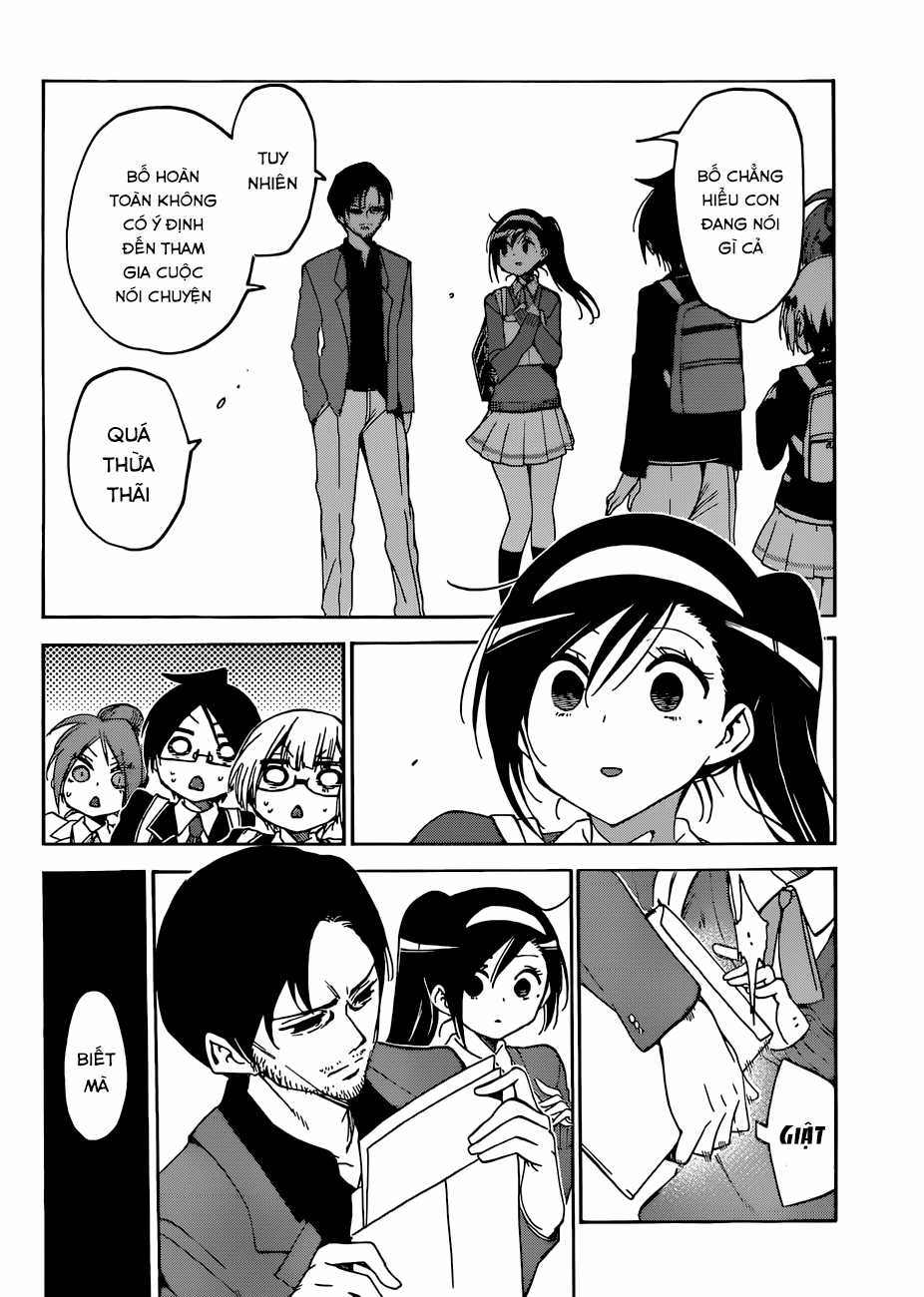 Chúng Ta Không Thể Học Chương 85 trang 16