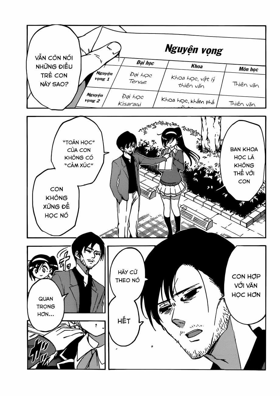 Chúng Ta Không Thể Học Chương 85 trang 17