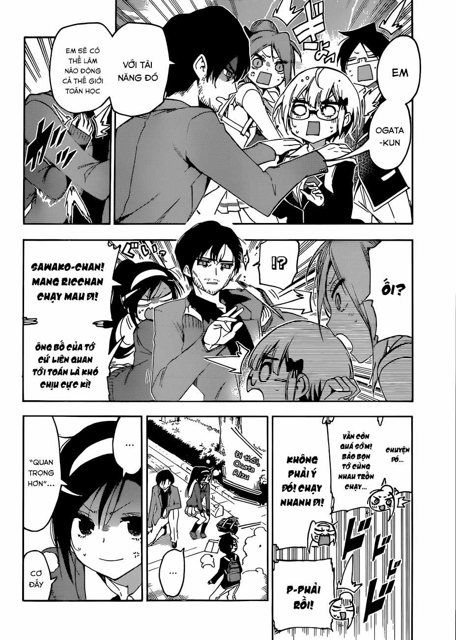 Chúng Ta Không Thể Học Chương 85 trang 18