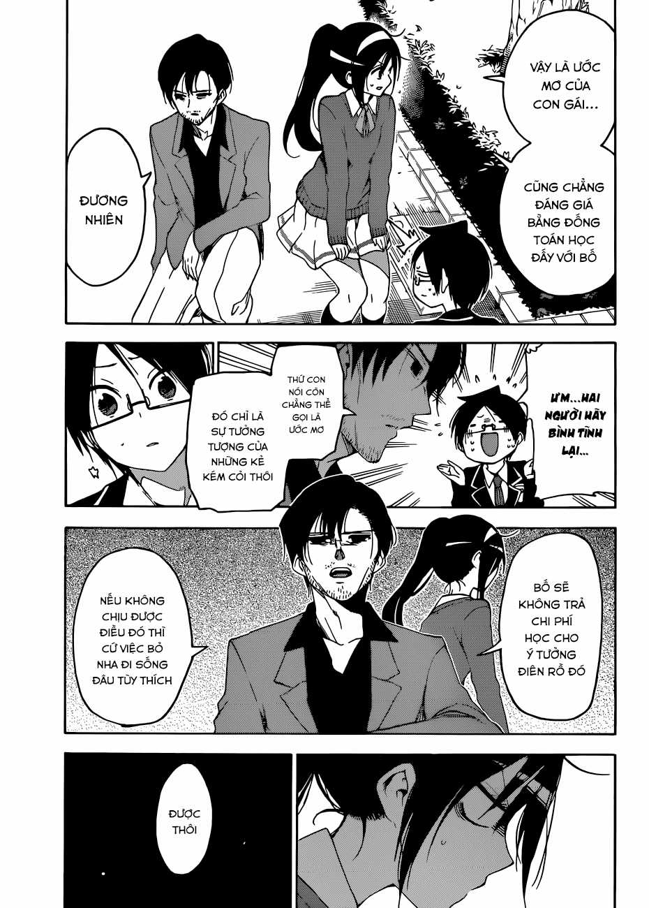 Chúng Ta Không Thể Học Chương 85 trang 19