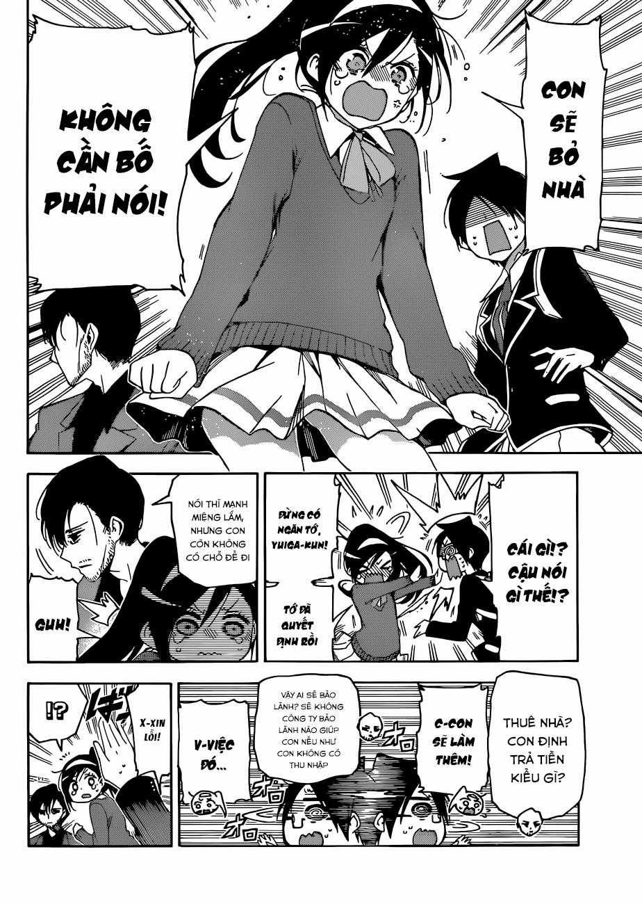 Chúng Ta Không Thể Học Chương 85 trang 20