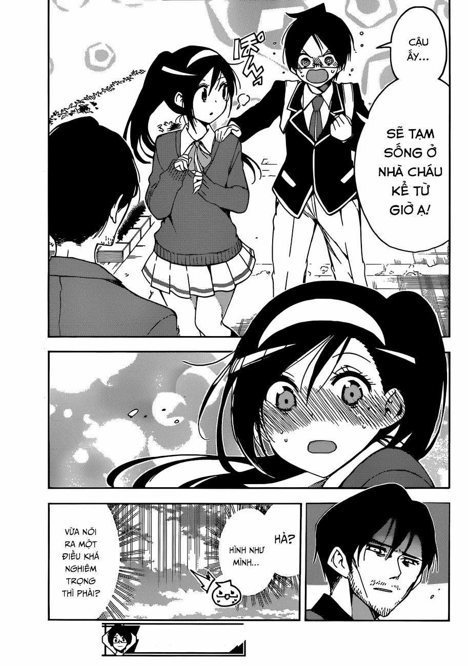 Chúng Ta Không Thể Học Chương 85 trang 21