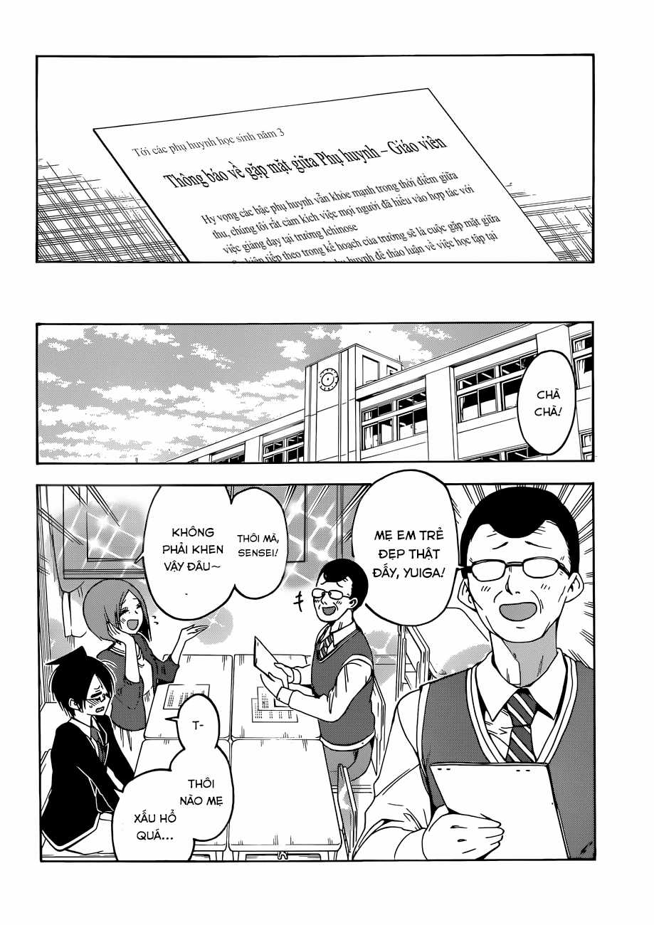 Chúng Ta Không Thể Học Chương 85 trang 4