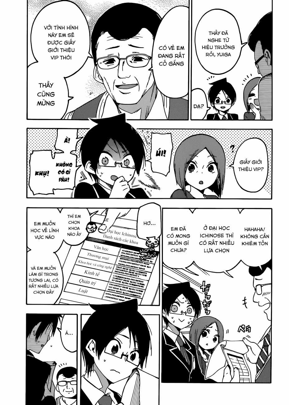 Chúng Ta Không Thể Học Chương 85 trang 5