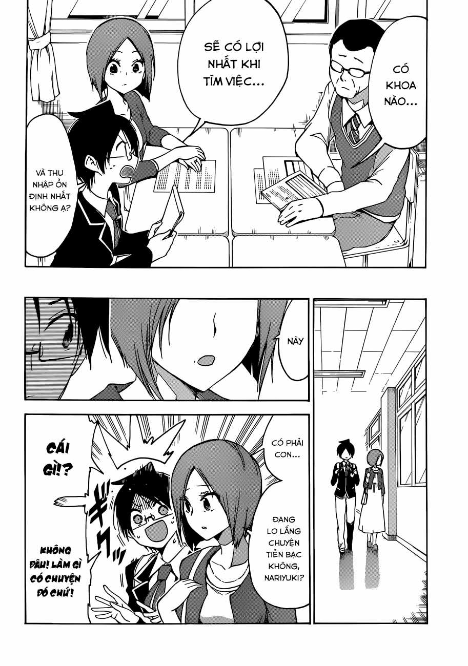 Chúng Ta Không Thể Học Chương 85 trang 6