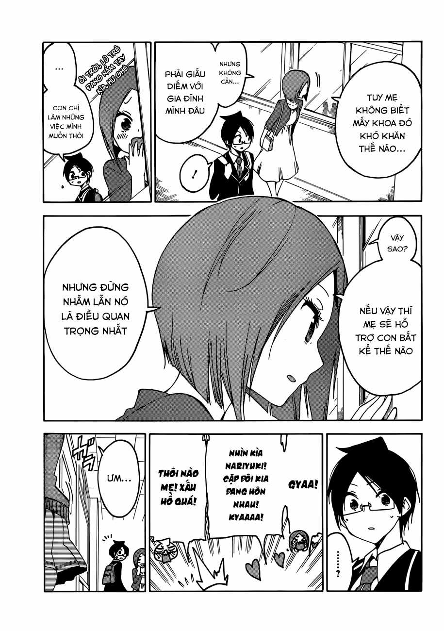 Chúng Ta Không Thể Học Chương 85 trang 7