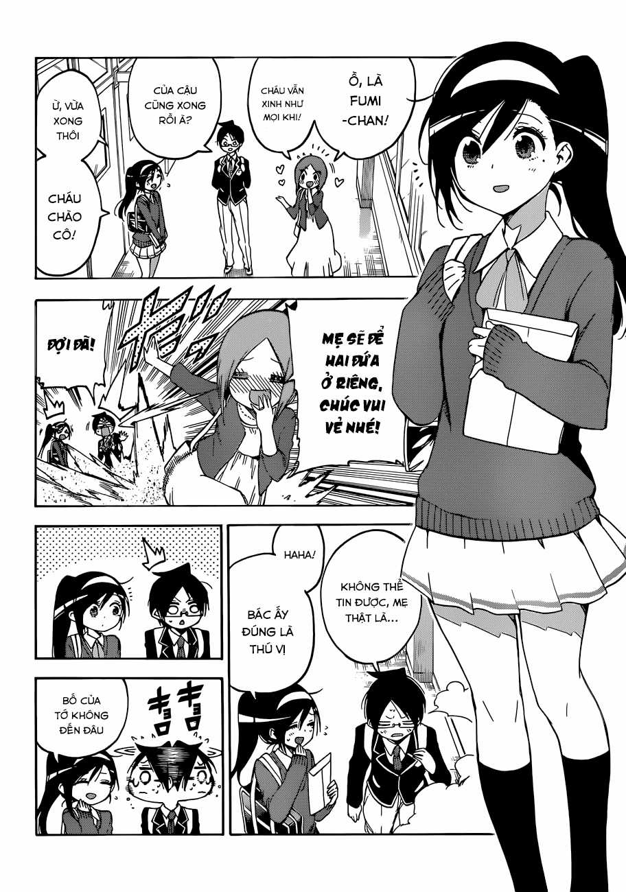 Chúng Ta Không Thể Học Chương 85 trang 8