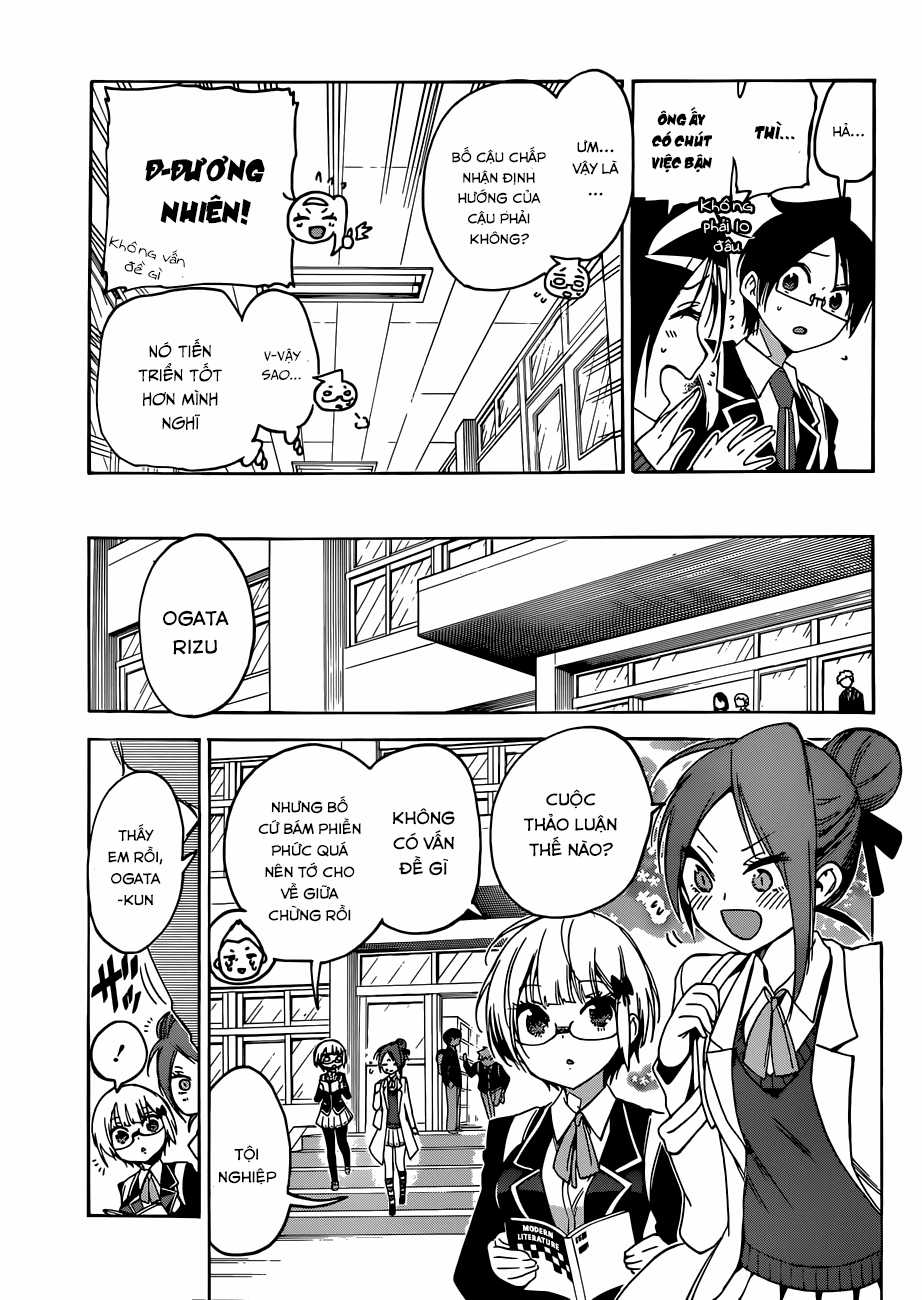 Chúng Ta Không Thể Học Chương 85 trang 9