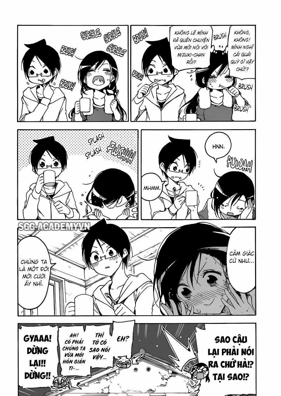 Chúng Ta Không Thể Học Chương 86 trang 10