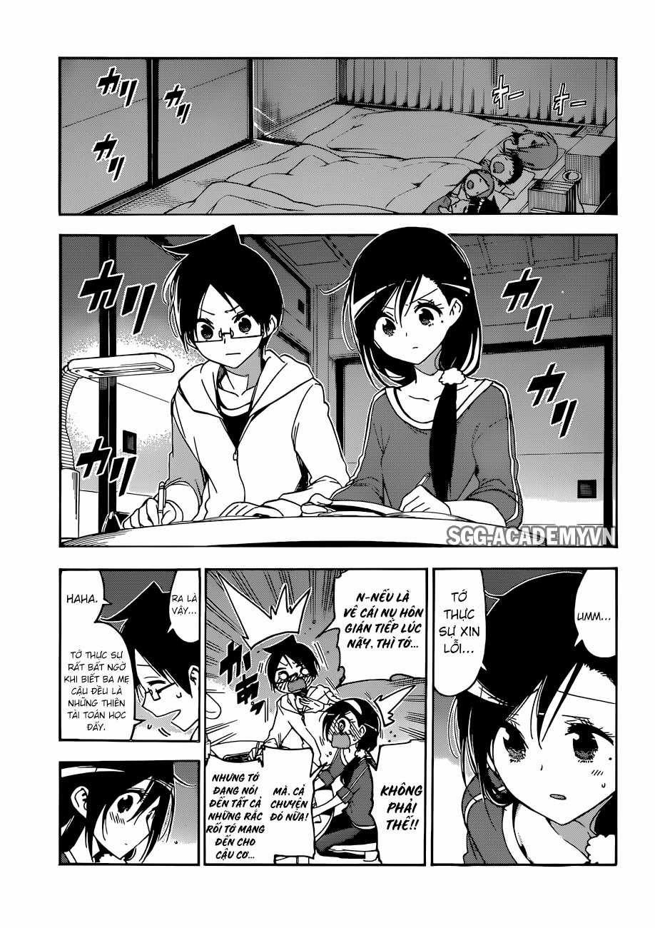 Chúng Ta Không Thể Học Chương 86 trang 11