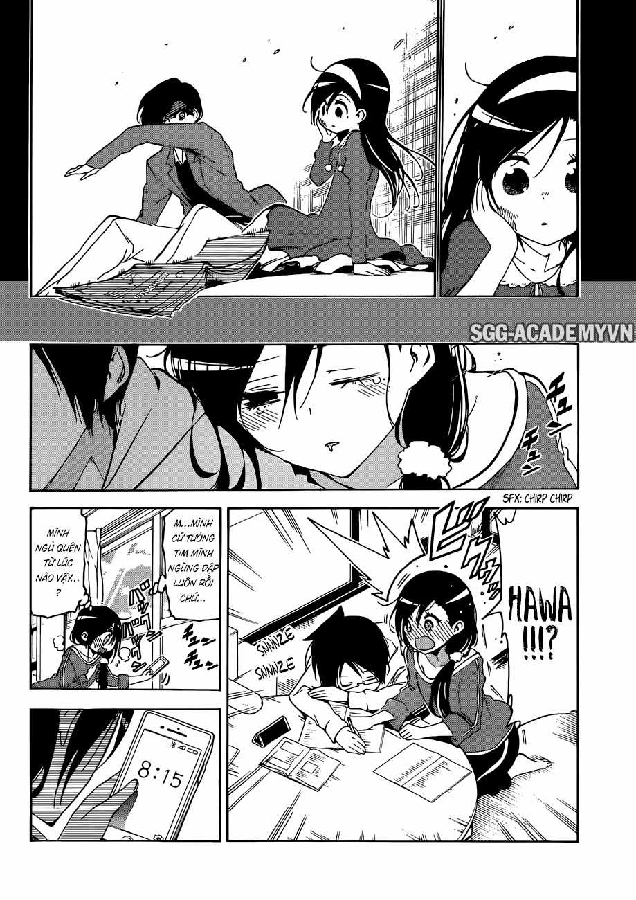 Chúng Ta Không Thể Học Chương 86 trang 14